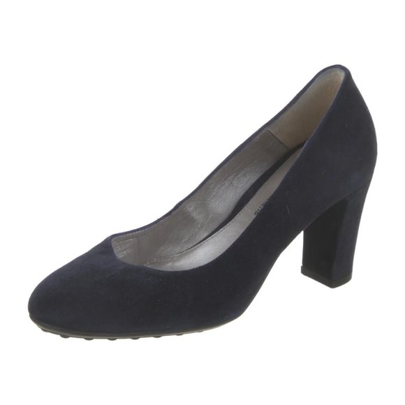 AQUATALIA Suede Pumps - Picture 2 of 5